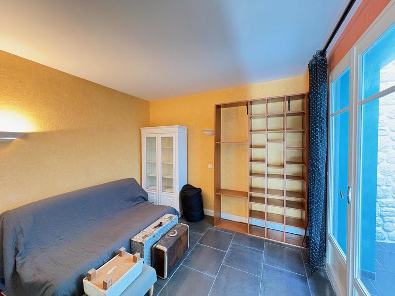 Maison de village - 108 m² - 4 pièces