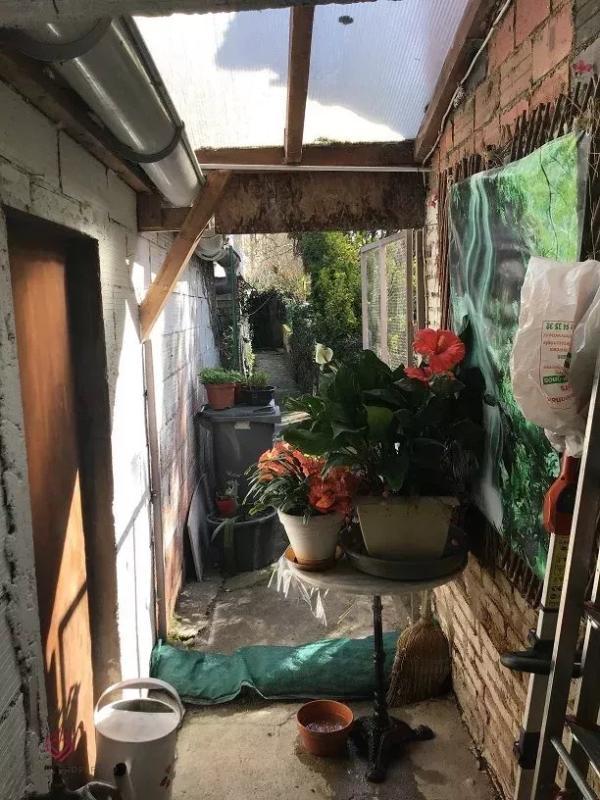 Maison de village - 125 m² - 5 pièces