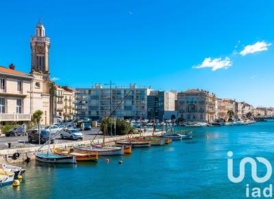 Appartement - 30 m² - 1 pièce