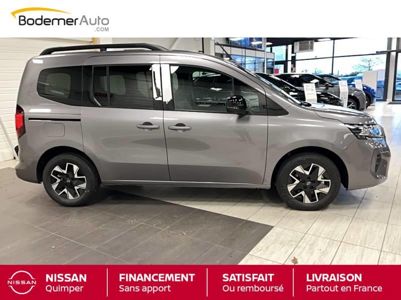 Nissan Townstar Combi L1 Tce 130 Bvm GSR2b Tekna