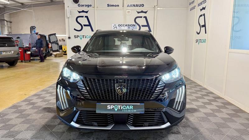 Peugeot 2008 II Hybrid 136 e-Dcs6 Allure + 2320 € d'Options