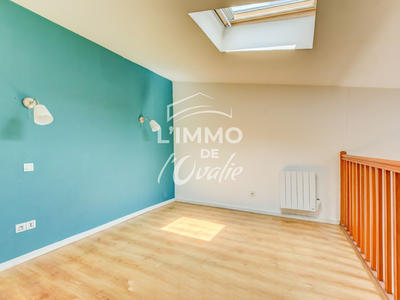 Appartement - 63 m² - 2 pièces