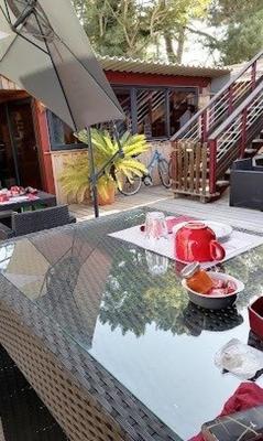 Maison - 420 m² - 10 pièces