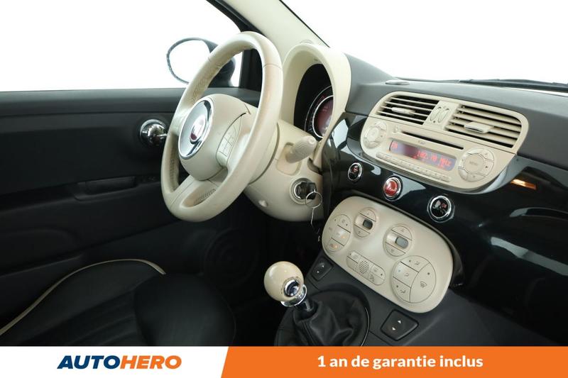Fiat 500 1.2 Club 69 ch