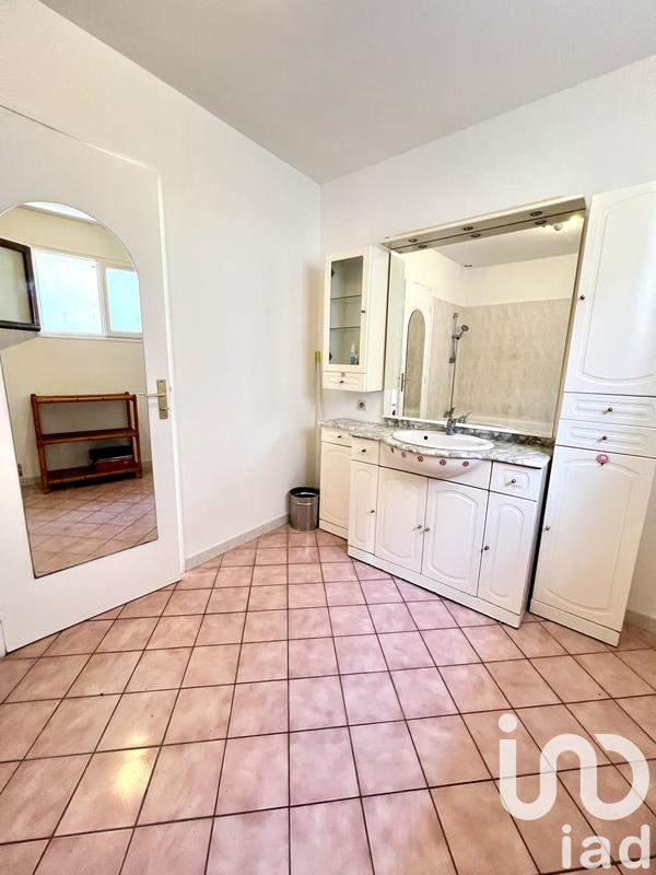 Maison - 107 m² - 5 pièces