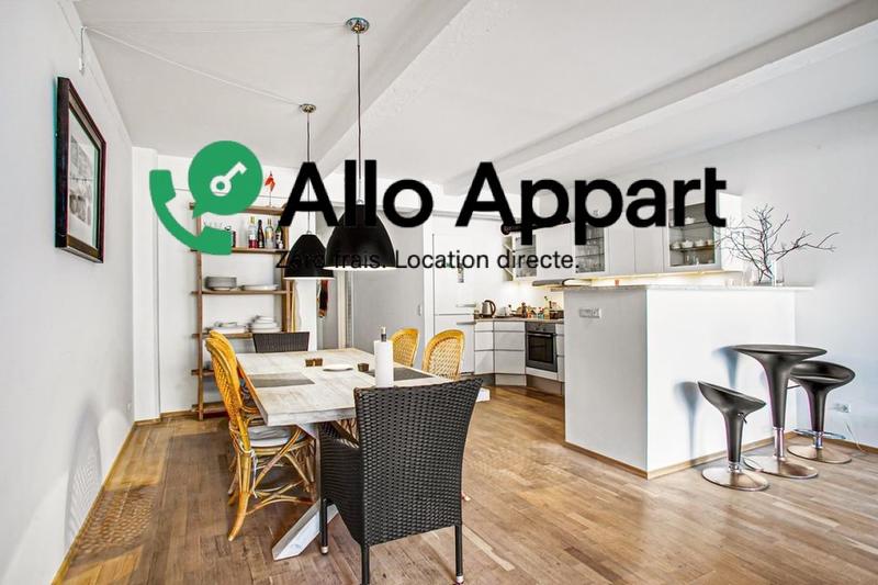 Appartement - 69 m² - 2 pièces