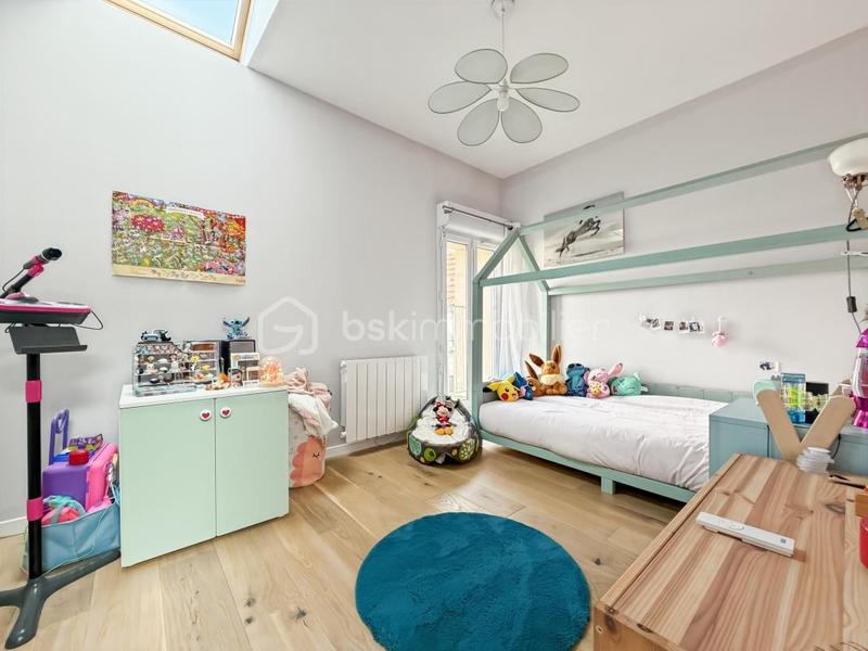 Maison - 121 m² - 5 pièces