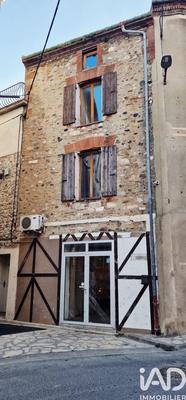 Maison de village - 90 m² - 4 pièces