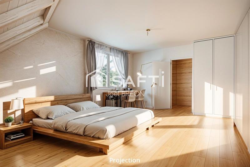 Maison - 247 m² - 6 pièces