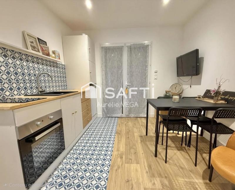 Maison - 136 m² - 5 pièces