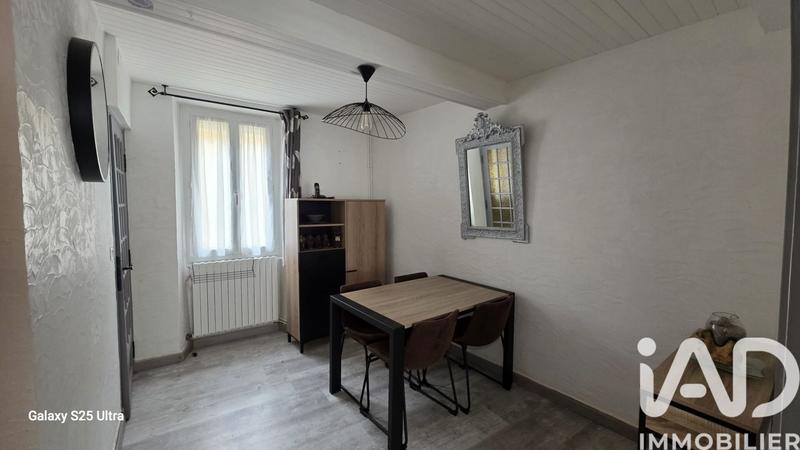 Maison de village - 52 m² - 3 pièces