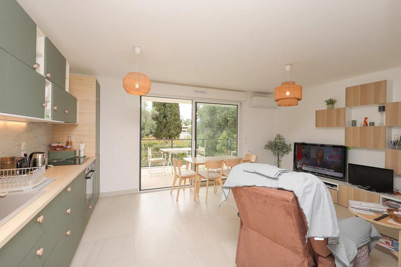 Appartement - 44 m² - 2 pièces