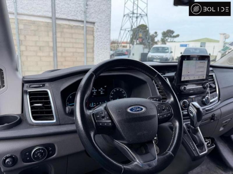 Ford Transit Fourgon P350 L2h3 2.0 185 Cv Bva10 Trend Business