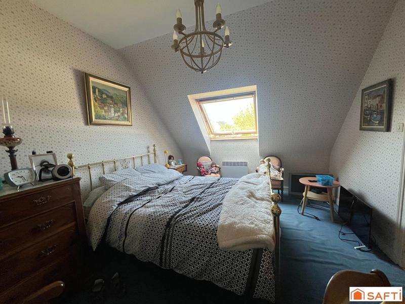 Maison - 105 m² - 7 pièces