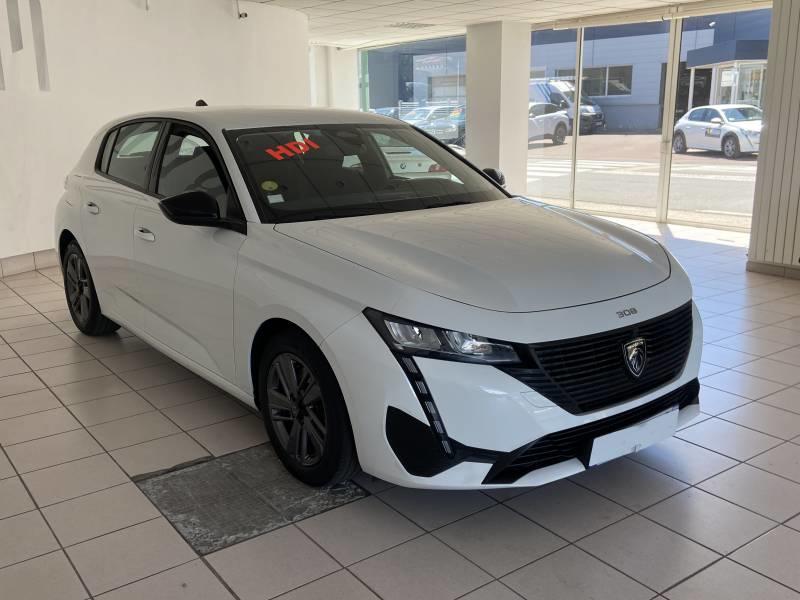 Peugeot 308 BlueHDi 130ch s&amp;S Bvm6 Active Pack