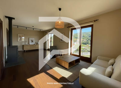 Maison - 150 m² - 6 pièces