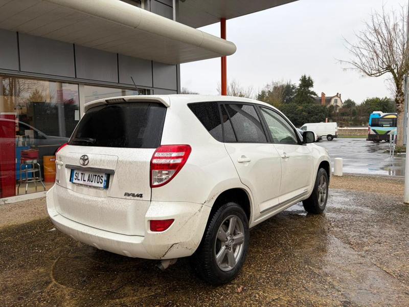 Toyota Rav4 2.2 d 4wd 150 Ch Garantie 6 Mois / Reprise Possible