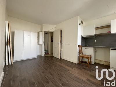 Appartement - 16 m² - 1 pièce