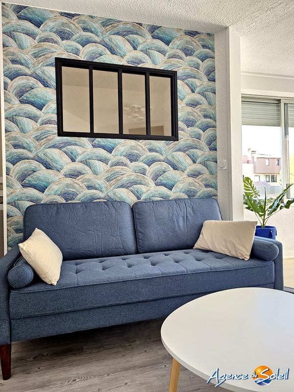 Appartement - 42 m² - 2 pièces