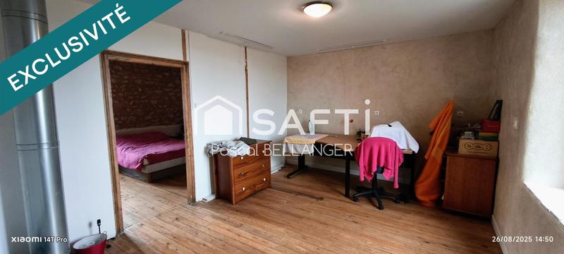 Maison - 108 m² - 4 pièces