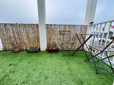 Appartement - 64 m² - 3 pièces