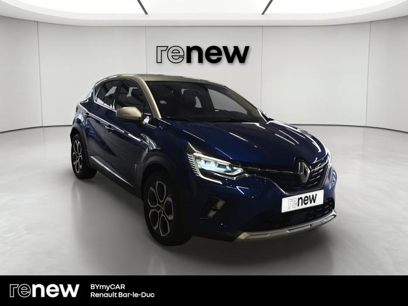 Renault Captur TCe 90 Techno