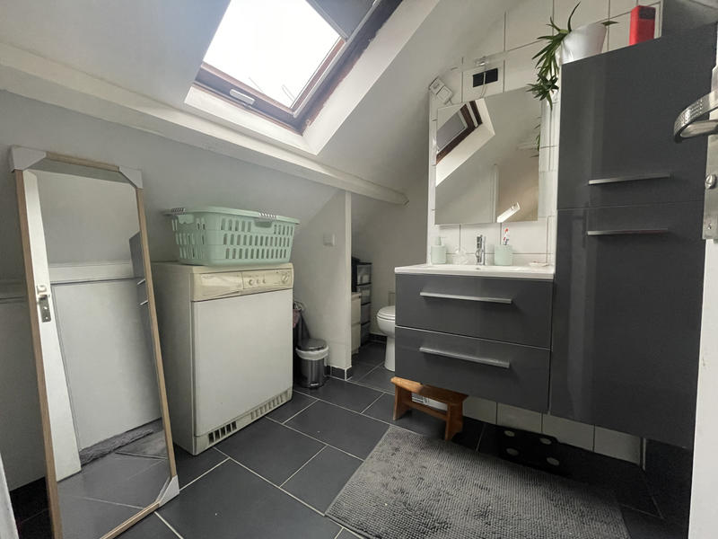 Appartement - 38 m² - 2 pièces