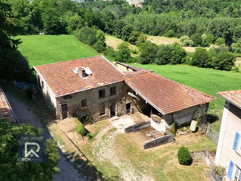 Ferme - 210 m² - 5 pièces