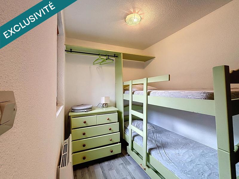 Appartement - 20 m² - 1 pièce