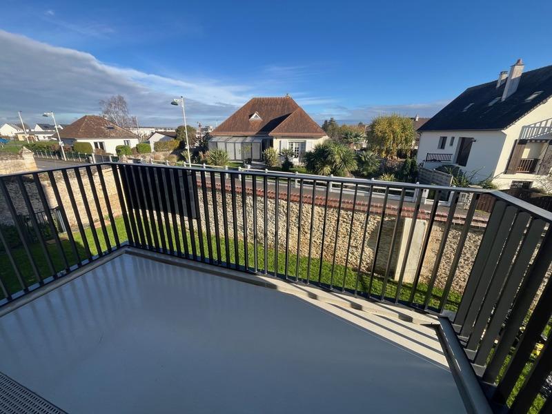 Appartement - 67 m² - 3 pièces