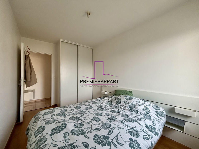 Appartement - 35 m² - 2 pièces