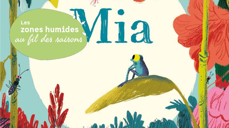 Jmzh : les petits déjs nature des enfants : grenouilles et Cie