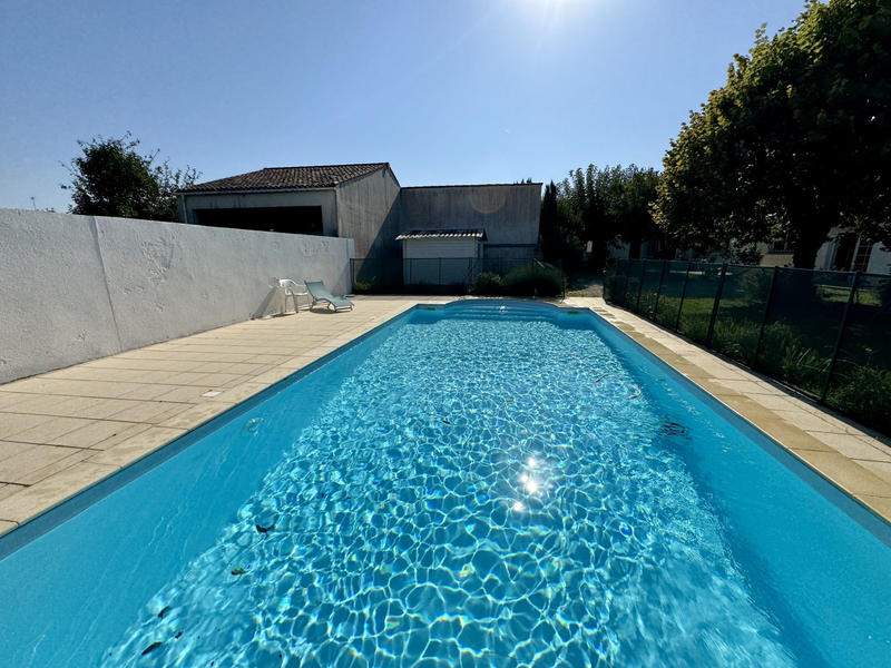 Maison ancienne - 217 m² - 5 pièces