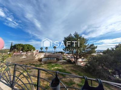 Maison - 90 m² - 3 pièces