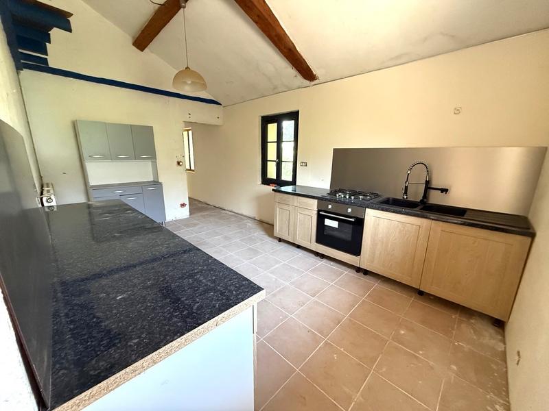 Maison - 161 m² - 4 pièces