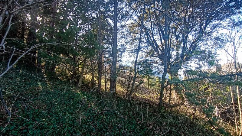 Terrain constructible - 835 m²