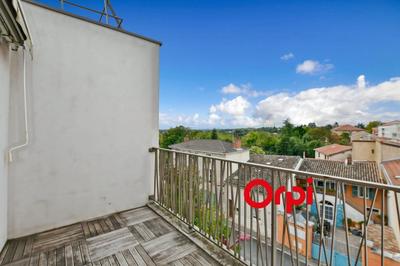 Appartement - 58 m² - 3 pièces