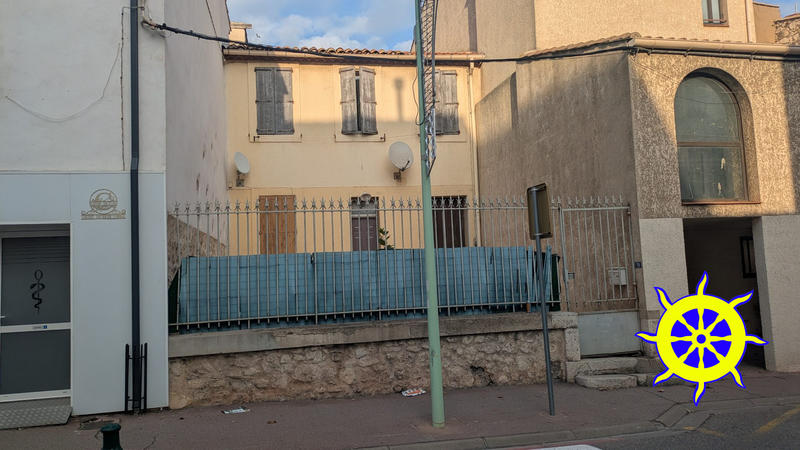 Maison ancienne - 150 m² - 5 pièces