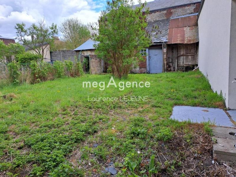 Maison - 126 m² - 8 pièces