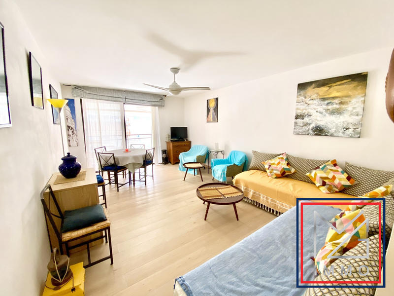 Appartement - 50 m² - 2 pièces