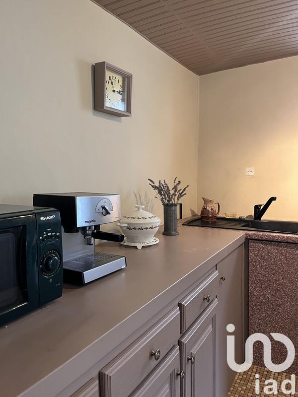 Maison de village - 68 m² - 4 pièces