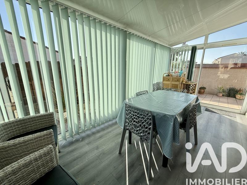 Maison - 92 m² - 4 pièces