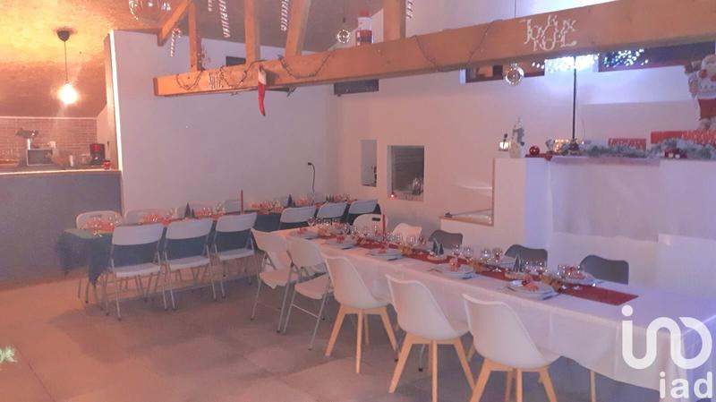 Maison de campagne - 174 m² - 8 pièces