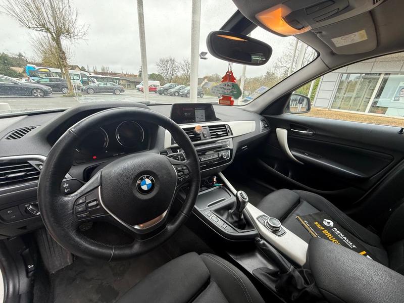 Bmw Série 1 118i 1.5i 136 Ch Lounge Garantie 6 Mois / Reprise Possible