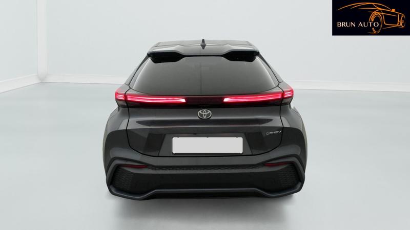 Toyota c-Hr Hybride Rechargeable 225 Design