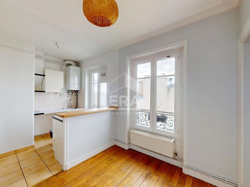 Appartement - 39 m² - 2 pièces