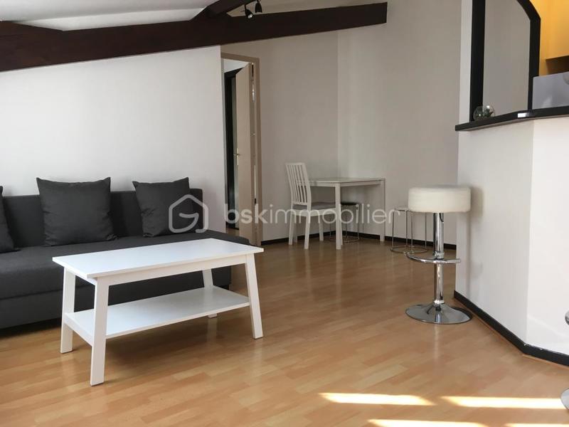 Appartement - 34 m² - 2 pièces