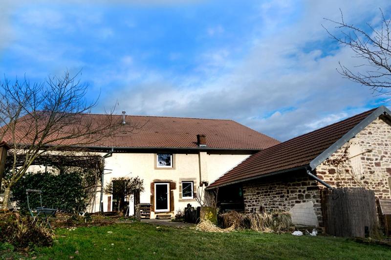 Maison - 220 m² - 8 pièces