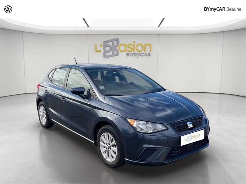 Seat Ibiza 1.0 EcoTSI 95 ch s/S Bvm5 Style