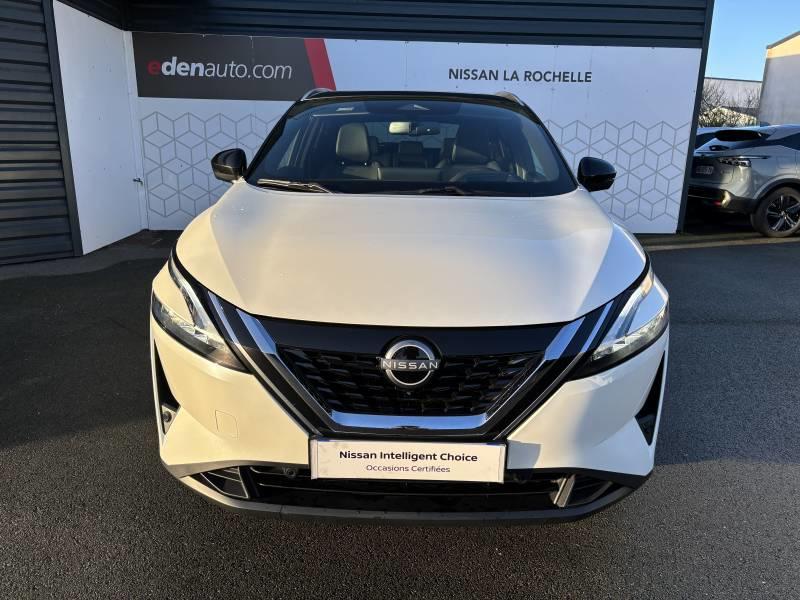 Nissan Qashqai e-Power 190 ch Tekna